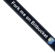 Fork me on Bitbucket
